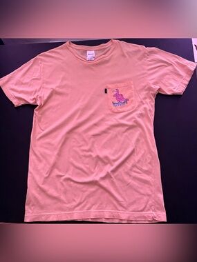 Ripndip Peach Pocket Tee with Graphic